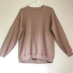 Aerie crew neck sweater